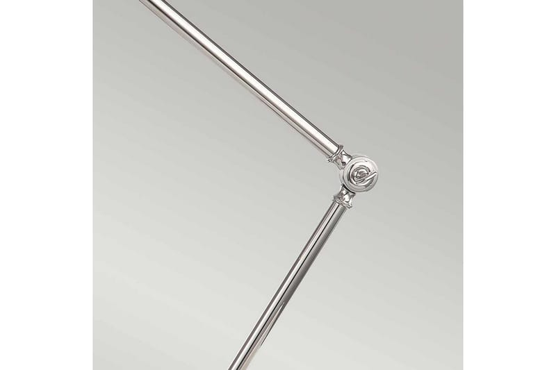 Bordslampa Elstead Lighting Provence Polerad Nickel - Polerad Nickel - Belysning - Inomhusbelysning & lampor - Fönsterlampor & fönsterbelysning - Fönsterlampa på fot