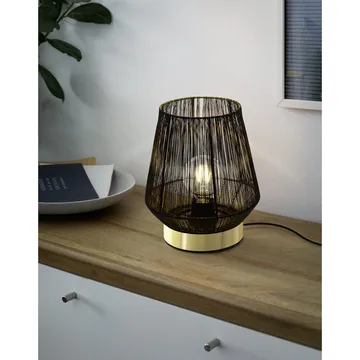 Bordslampa Escandidos - 22 cm - Belysning - Inomhusbelysning & lampor - Fönsterlampor & fönsterbelysning - Fönsterlampa på fot