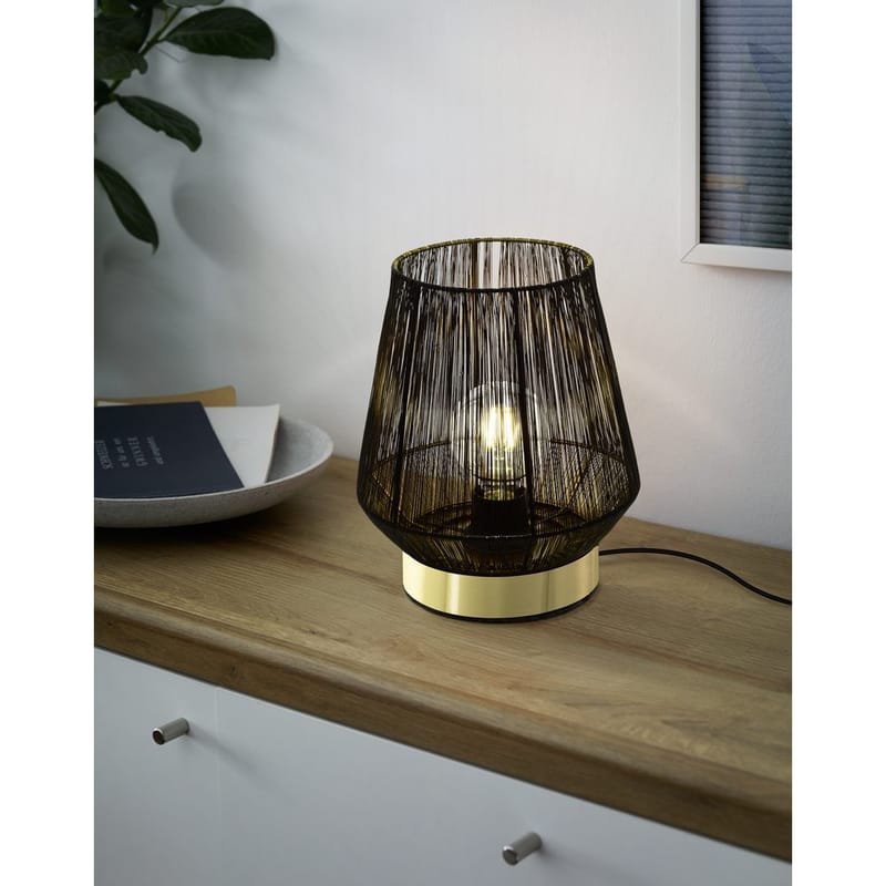 Bordslampa Escandidos - 22 cm - Belysning - Inomhusbelysning & lampor - Fönsterlampor & fönsterbelysning - Fönsterlampa på fot