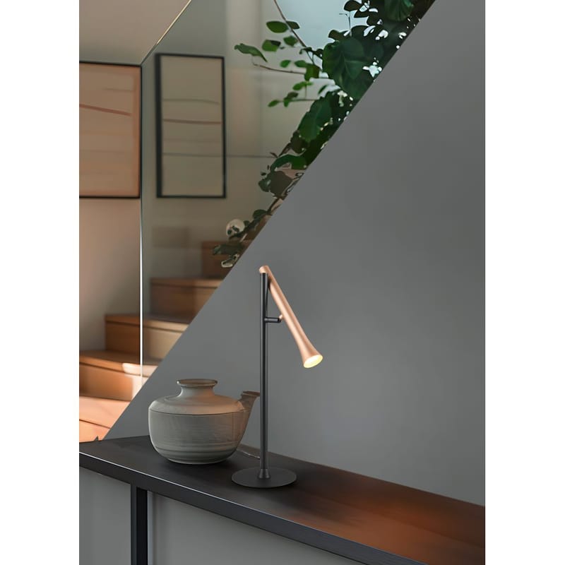 Bordslampa Fiato - Belysning - Inomhusbelysning & lampor - Fönsterlampor & fönsterbelysning - Fönsterlampa på fot