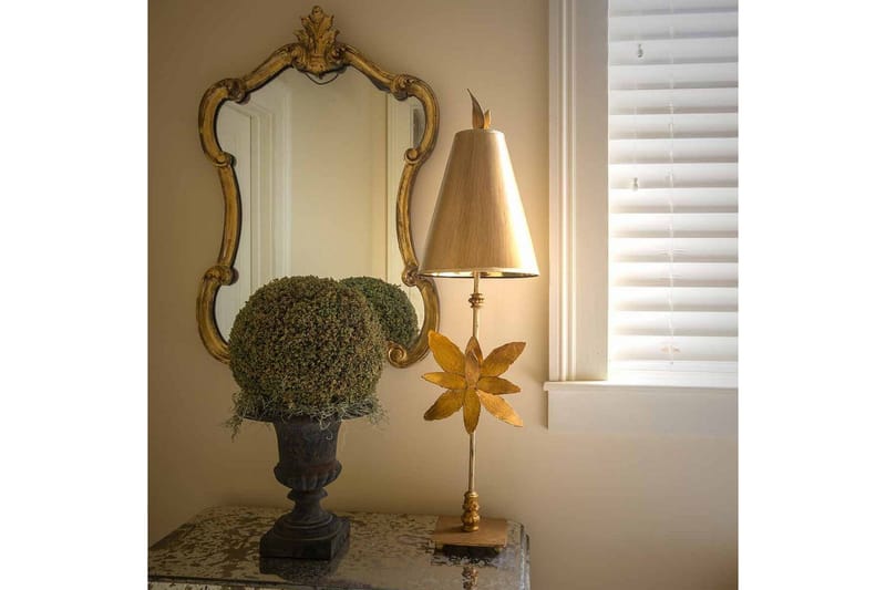 Bordslampa Flambeau Azalea - Belysning - Inomhusbelysning & lampor - Fönsterlampor & fönsterbelysning - Fönsterlampa på fot