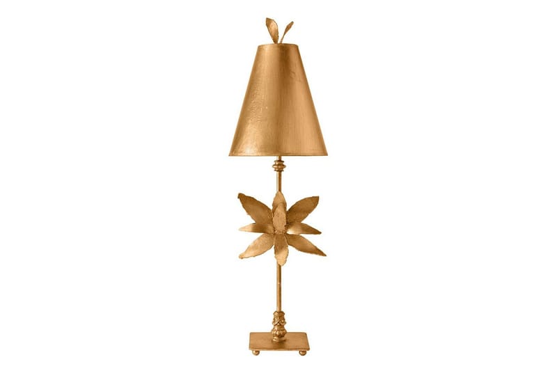 Bordslampa Flambeau Azalea - Belysning - Inomhusbelysning & lampor - Fönsterlampor & fönsterbelysning - Fönsterlampa på fot
