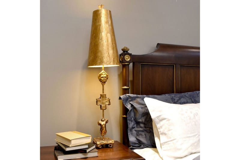 Bordslampa Flambeau Fragment - Belysning - Inomhusbelysning & lampor - Fönsterlampor & fönsterbelysning - Fönsterlampa på fot