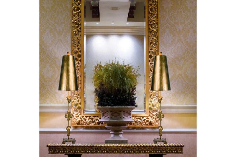 Bordslampa Flambeau Fragment - Belysning - Inomhusbelysning & lampor - Fönsterlampor & fönsterbelysning - Fönsterlampa på fot