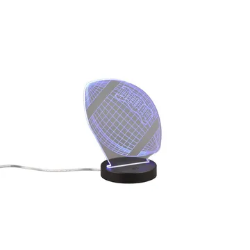 Bordslampa Football - Belysning - Inomhusbelysning & lampor - Fönsterlampor & fönsterbelysning - Fönsterlampa på fot