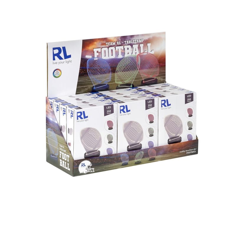 Bordslampa Football - Belysning - Inomhusbelysning & lampor - Fönsterlampor & fönsterbelysning - Fönsterlampa på fot