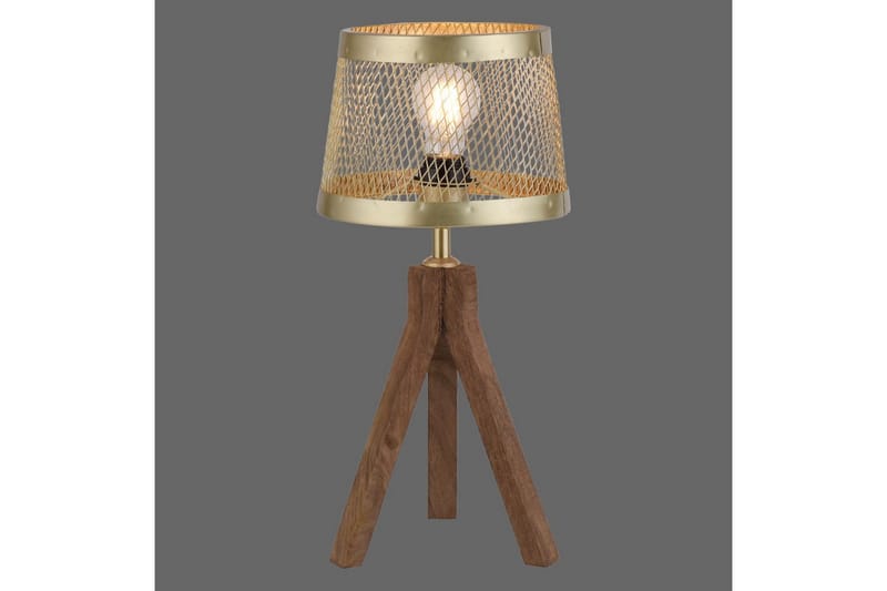 Bordslampa Frederik - 22x44x22 cm - Belysning - Inomhusbelysning & lampor - Fönsterlampor & fönsterbelysning - Fönsterlampa på fot