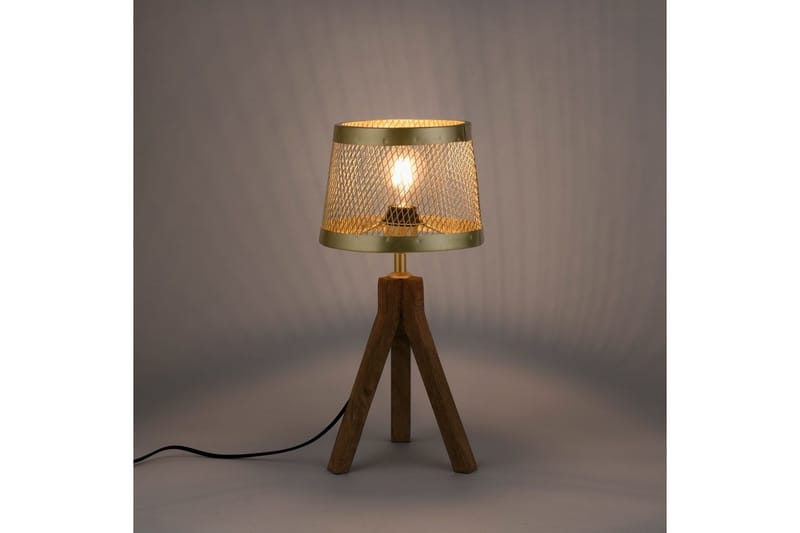 Bordslampa Frederik - 22x44x22 cm - Belysning - Inomhusbelysning & lampor - Fönsterlampor & fönsterbelysning - Fönsterlampa på fot