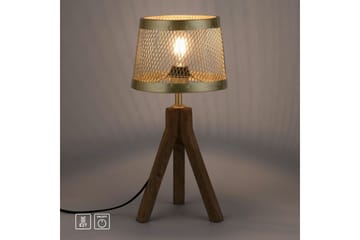Bordslampa Frederik - 22x44x22 cm - Belysning - Inomhusbelysning & lampor - Fönsterlampor & fönsterbelysning - Fönsterlampa på fot