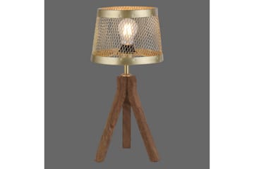 Bordslampa Frederik - 22x44x22 cm - Belysning - Inomhusbelysning & lampor - Fönsterlampor & fönsterbelysning - Fönsterlampa på fot