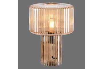 Bordslampa Fungus - Bärnsten - Belysning - Inomhusbelysning & lampor - Fönsterlampor & fönsterbelysning - Fönsterlampa på fot