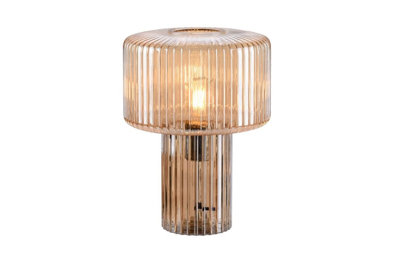 Bordslampa Fungus - Bärnsten - Belysning - Inomhusbelysning & lampor - Fönsterlampor & fönsterbelysning - Fönsterlampa på fot