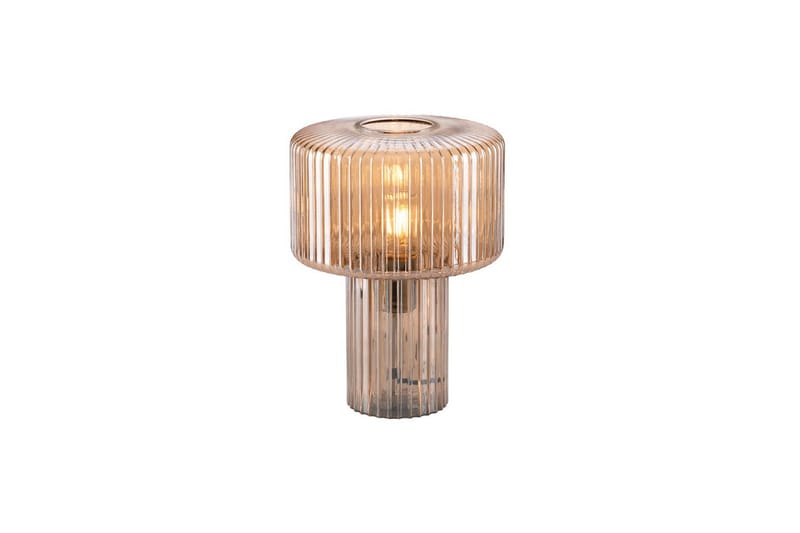 Bordslampa Fungus - Bärnsten - Belysning - Inomhusbelysning & lampor - Fönsterlampor & fönsterbelysning - Fönsterlampa på fot