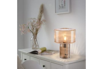 Bordslampa Fungus - Bärnsten - Belysning - Inomhusbelysning & lampor - Fönsterlampor & fönsterbelysning - Fönsterlampa på fot