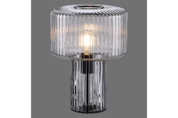 Bordslampa Fungus - Rökfärgad - Belysning - Inomhusbelysning & lampor - Fönsterlampor & fönsterbelysning - Fönsterlampa på fot