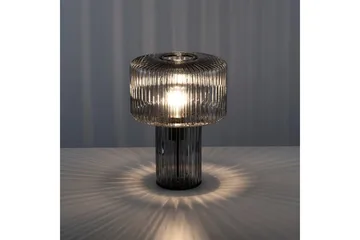 Bordslampa Fungus - Rökfärgad - Belysning - Inomhusbelysning & lampor - Fönsterlampor & fönsterbelysning - Fönsterlampa på fot