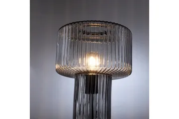 Bordslampa Fungus - Rökfärgad - Belysning - Inomhusbelysning & lampor - Fönsterlampor & fönsterbelysning - Fönsterlampa på fot