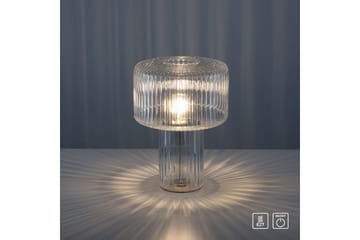 Bordslampa Fungus - Transparent - Belysning - Inomhusbelysning & lampor - Fönsterlampor & fönsterbelysning - Fönsterlampa på fot