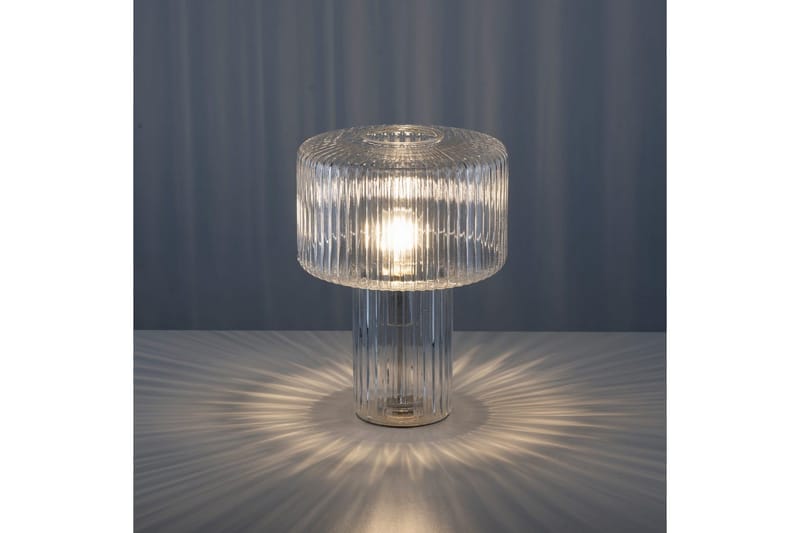 Bordslampa Fungus - Transparent - Belysning - Inomhusbelysning & lampor - Fönsterlampor & fönsterbelysning - Fönsterlampa på fot