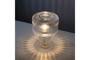 Bordslampa Fungus - Transparent - Belysning - Inomhusbelysning & lampor - Fönsterlampor & fönsterbelysning - Fönsterlampa på fot