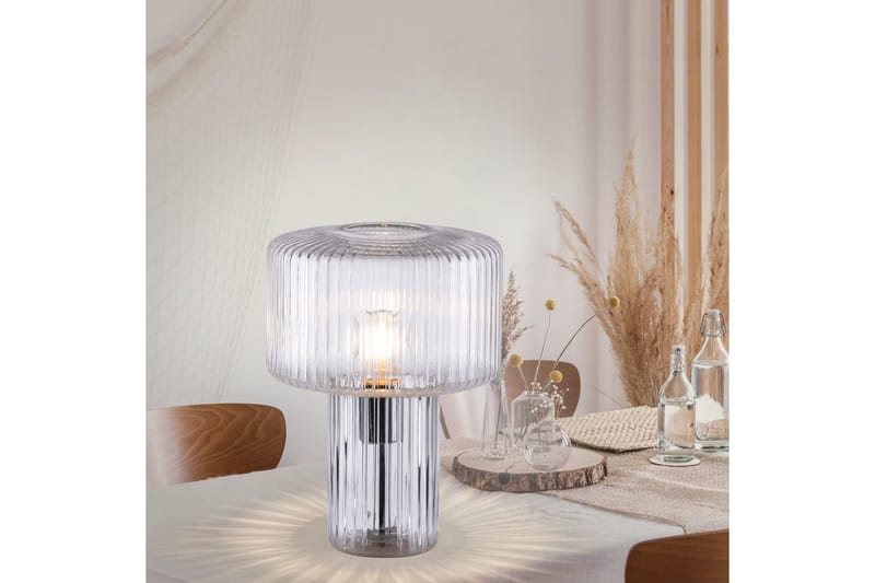 Bordslampa Fungus - Transparent - Belysning - Inomhusbelysning & lampor - Fönsterlampor & fönsterbelysning - Fönsterlampa på fot
