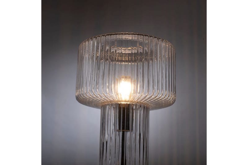 Bordslampa Fungus - Transparent - Belysning - Inomhusbelysning & lampor - Fönsterlampor & fönsterbelysning - Fönsterlampa på fot