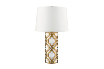 Bordslampa Gilded Nola Arabella - Belysning - Inomhusbelysning & lampor - Fönsterlampor & fönsterbelysning - Fönsterlampa på fot