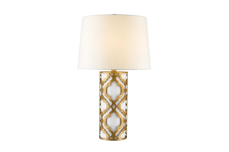 Bordslampa Gilded Nola Arabella - Belysning - Inomhusbelysning & lampor - Fönsterlampor & fönsterbelysning - Fönsterlampa på fot