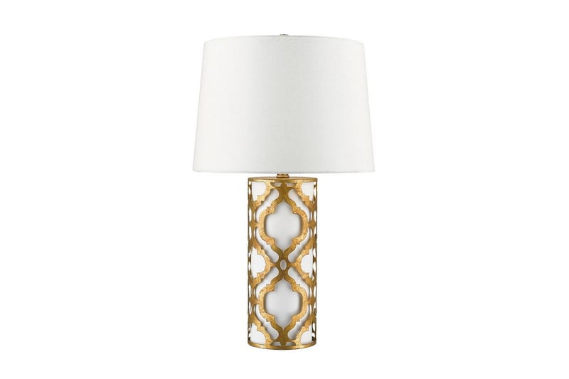 Bordslampa Gilded Nola Arabella - Belysning - Inomhusbelysning & lampor - Fönsterlampor & fönsterbelysning - Fönsterlampa på fot