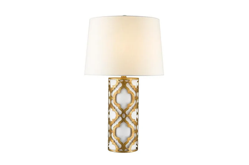Bordslampa Gilded Nola Arabella