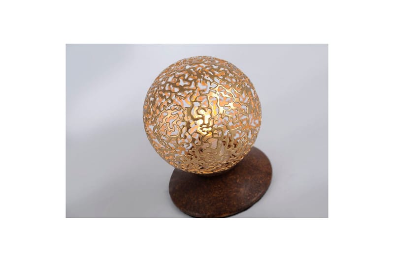 Bordslampa Greta - 10x12,5x10 cm - Belysning - Inomhusbelysning & lampor - Fönsterlampor & fönsterbelysning - Fönsterlampa på fot