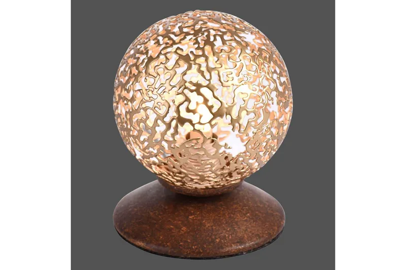 Bordslampa Greta - 10x12,5x10 cm - Belysning - Inomhusbelysning & lampor - Fönsterlampor & fönsterbelysning - Fönsterlampa på fot