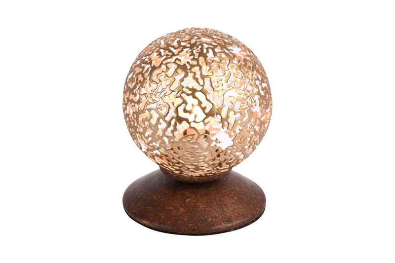 Bordslampa Greta - 10x12,5x10 cm - Belysning - Inomhusbelysning & lampor - Fönsterlampor & fönsterbelysning - Fönsterlampa på fot