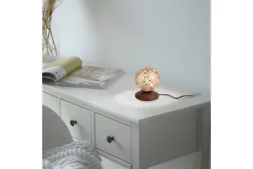Bordslampa Greta - 10x12,5x10 cm - Belysning - Inomhusbelysning & lampor - Fönsterlampor & fönsterbelysning - Fönsterlampa på fot