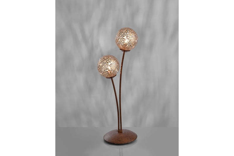 Bordslampa Greta - 16x52x20 cm - Belysning - Inomhusbelysning & lampor - Fönsterlampor & fönsterbelysning - Fönsterlampa på fot