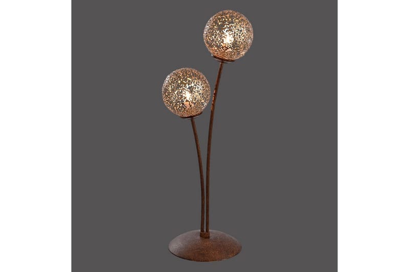 Bordslampa Greta - 16x52x20 cm - Belysning - Inomhusbelysning & lampor - Fönsterlampor & fönsterbelysning - Fönsterlampa på fot