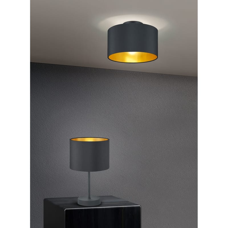 Bordslampa Hostel - Belysning - Inomhusbelysning & lampor - Fönsterlampor & fönsterbelysning - Fönsterlampa på fot