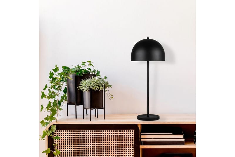 Bordslampa Kumara Svart - Svart - Belysning - Inomhusbelysning & lampor - Fönsterlampor & fönsterbelysning - Fönsterlampa på fot