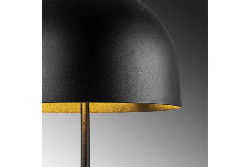 Bordslampa Kumara Svart - Svart - Belysning - Inomhusbelysning & lampor - Fönsterlampor & fönsterbelysning - Fönsterlampa på fot