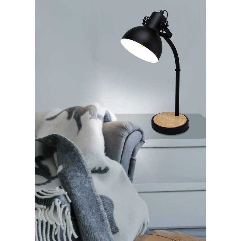 Bordslampa Lubenham - 35,5 cm - Belysning - Inomhusbelysning & lampor - Fönsterlampor & fönsterbelysning - Fönsterlampa på fot