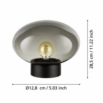 Bordslampa Madonnina - 270 mm - Belysning - Inomhusbelysning & lampor - Fönsterlampor & fönsterbelysning - Fönsterlampa på fot