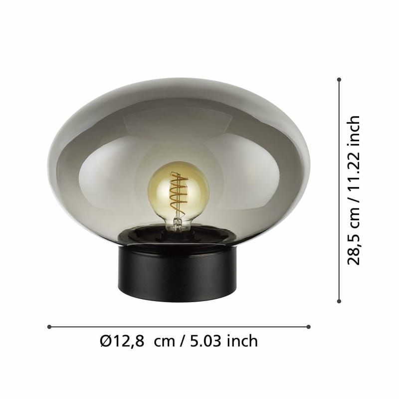 Bordslampa Madonnina - 270 mm - Belysning - Inomhusbelysning & lampor - Fönsterlampor & fönsterbelysning - Fönsterlampa på fot