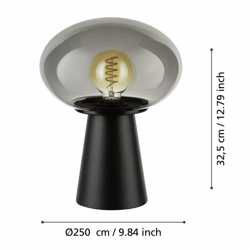 Bordslampa Madonnina - 325 mm - Belysning - Inomhusbelysning & lampor - Fönsterlampor & fönsterbelysning - Fönsterlampa på fot