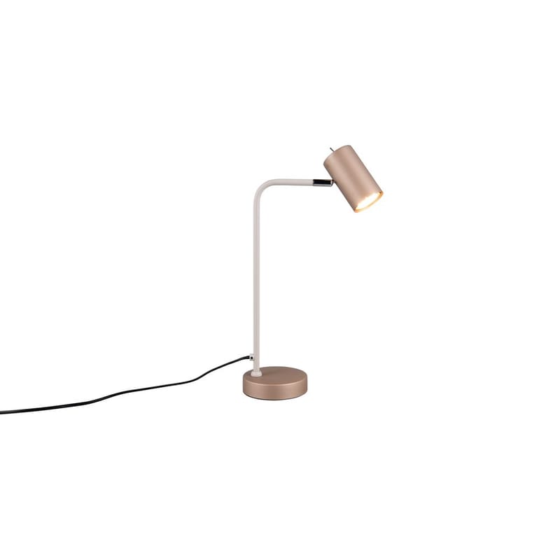 Bordslampa Marley - Coffee - Belysning - Inomhusbelysning & lampor - Fönsterlampor & fönsterbelysning - Fönsterlampa på fot