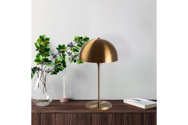 Bordslampa Masatsune Vintage - Koppar - Belysning - Inomhusbelysning & lampor - Fönsterlampor & fönsterbelysning - Fönsterlampa på fot