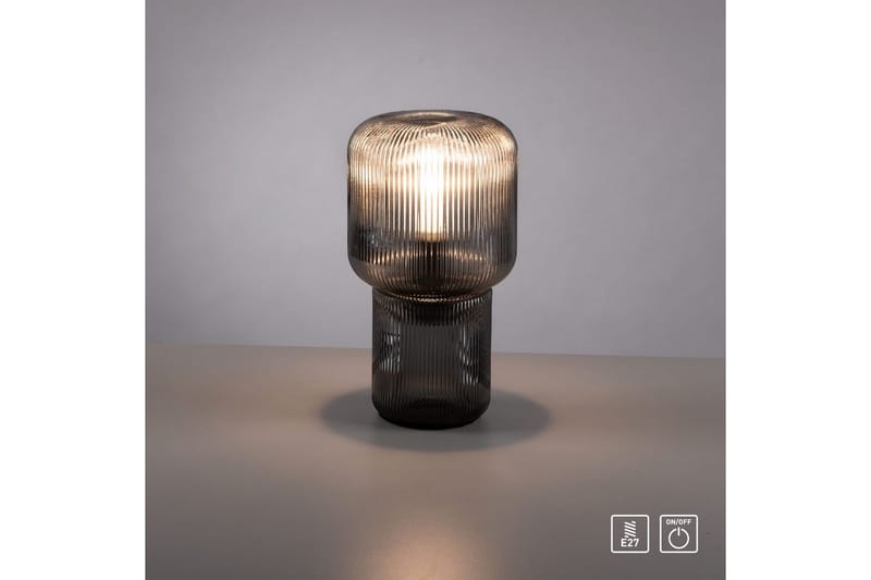 Bordslampa Mashi - 15x27x15 cm - Belysning - Inomhusbelysning & lampor - Fönsterlampor & fönsterbelysning - Fönsterlampa på fot