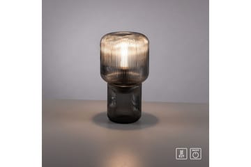 Bordslampa Mashi - 15x27x15 cm - Belysning - Inomhusbelysning & lampor - Fönsterlampor & fönsterbelysning - Fönsterlampa på fot