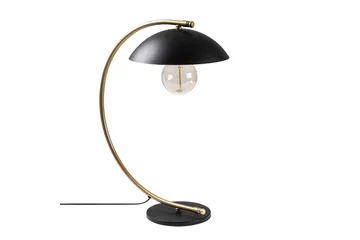 Bordslampa Mast Svart / Rany - Guld/Svart - Belysning - Inomhusbelysning & lampor - Fönsterlampor & fönsterbelysning - Fönsterlampa på fot