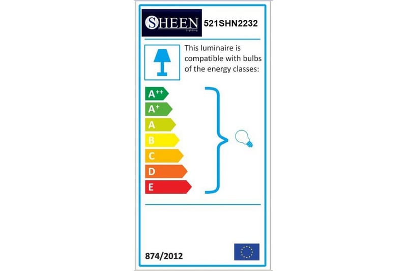 Bordslampa Mast Svart / Rany - Guld/Svart - Belysning - Inomhusbelysning & lampor - Fönsterlampor & fönsterbelysning - Fönsterlampa på fot