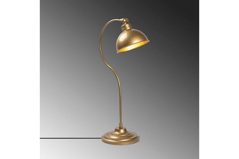 Bordslampa Moonridge Rany - Guld - Belysning - Inomhusbelysning & lampor - Fönsterlampor & fönsterbelysning - Fönsterlampa på fot